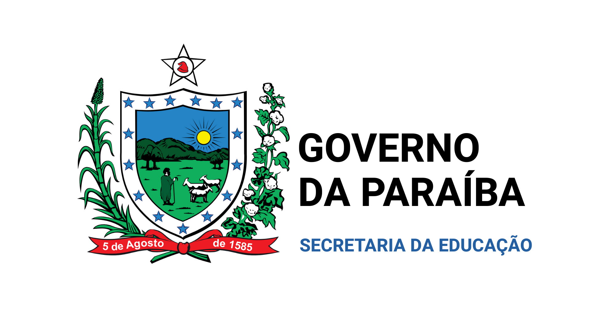 Logo Governo PB